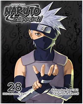 Amazon.com: Naruto Uncut Box Set 3 Special Edition : Various